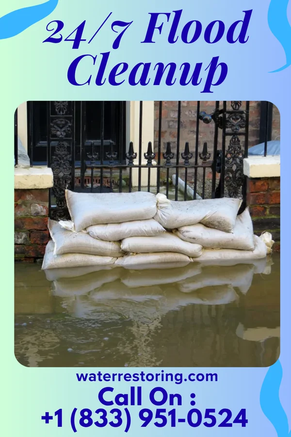 24/7 Flood Cleanup in Olmsted Falls, OH