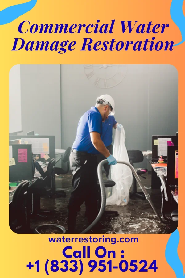 Commercial Water Damage Restoration in Olmsted Falls, OH