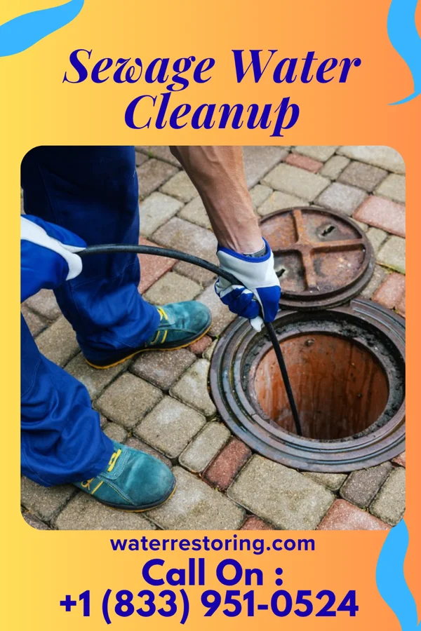 Sewage Water Cleanup in Olmsted Falls, OH